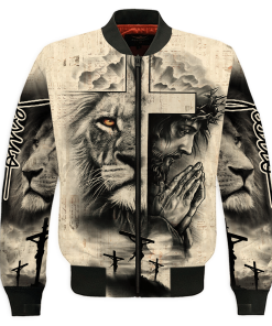 GOD NV-GOD-06 Premium Bomber