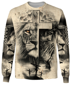 GOD NV-GOD-06 Premium Microfleece Sweatshirt GOD NV-GOD-06 Premium Microfleece Sweatshirt