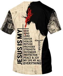 GOD NV-GOD-06 Premium T-Shirt