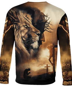 God NV-GOD-07 Premium Microfleece Sweatshirt