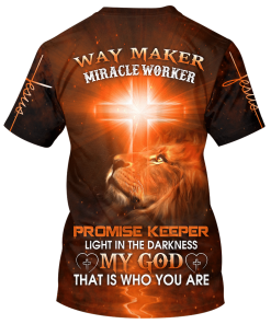 GOD NV-GOD-09 Premium T-Shirt