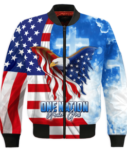 GOD NV-GOD-14 Premium Bomber