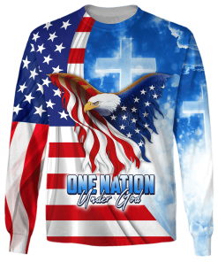 GOD NV-GOD-14 Premium Microfleece Sweatshirt GOD NV-GOD-14 Premium Microfleece Sweatshirt