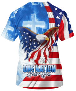 GOD NV-GOD-14 Premium T-Shirt