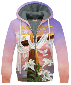 GOD HBL-G-08 Premium Heavy Fleece Zip Hoodie GOD HBL-G-08 Premium Heavy Fleece Zip Hoodie