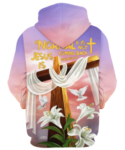 Christian Premium Microfleece Hoodie | Faith-Inspired Apparel HBL-G-08