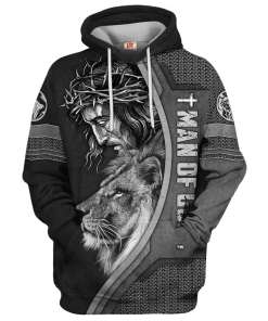 Christian Premium Microfleece Hoodie | Faith-Inspired Apparel HBL-G-11 Christian Premium Microfleece Hoodie | Faith-Inspired Apparel HBL-G-11