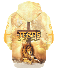 Christian Premium Microfleece Hoodie | Faith-Inspired Apparel HBL-G-12