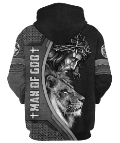 Christian Premium Microfleece Hoodie | Faith-Inspired Apparel HBL-G-11