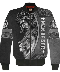 GOD HBL-G-11 Premium Bomber GOD HBL-G-11 Premium Bomber