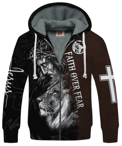 GOD HBL-G-10 Premium Heavy Fleece Zip Hoodie GOD HBL-G-10 Premium Heavy Fleece Zip Hoodie