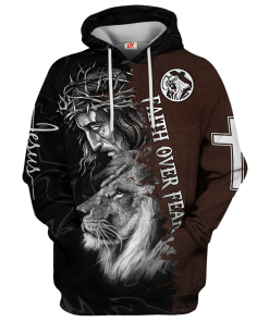 Christian Premium Microfleece Hoodie | Faith-Inspired Apparel HBL-G-10 Christian Premium Microfleece Hoodie | Faith-Inspired Apparel HBL-G-10