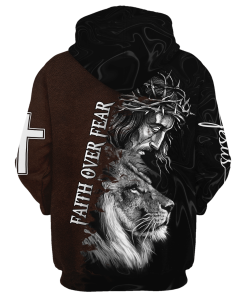 Christian Premium Microfleece Hoodie | Faith-Inspired Apparel HBL-G-10