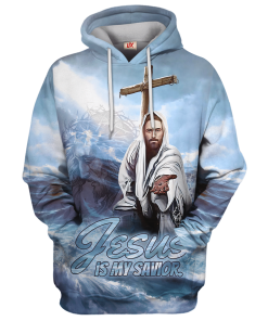 Christian Premium Microfleece Hoodie | Faith-Inspired Apparel HBL-G-09 Christian Premium Microfleece Hoodie | Faith-Inspired Apparel HBL-G-09