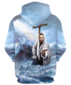 Christian Premium Microfleece Hoodie | Faith-Inspired Apparel HBL-G-09