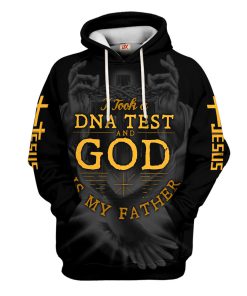 Christian Premium Microfleece Hoodie | Faith-Inspired Apparel NV-G-97 Christian Premium Microfleece Hoodie | Faith-Inspired Apparel NV-G-97