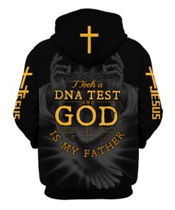 Christian Premium Microfleece Hoodie | Faith-Inspired Apparel NV-G-97