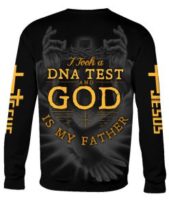 GOD NV-G-97 Premium Microfleece Sweatshirt