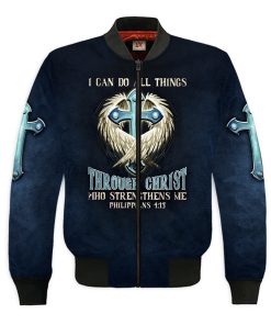 GOD NV-G-100 Premium Bomber GOD NV-G-100 Premium Bomber