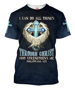 GOD NV-G-100 Premium T-Shirt GOD NV-G-100 Premium T-Shirt