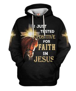 Christian Premium Microfleece Hoodie | Faith-Inspired Apparel NV-G-102 Christian Premium Microfleece Hoodie | Faith-Inspired Apparel NV-G-102