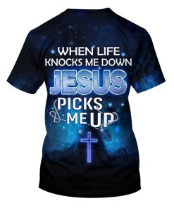 GOD NV-G-104 Premium T-Shirt