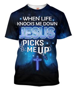 GOD NV-G-104 Premium T-Shirt GOD NV-G-104 Premium T-Shirt