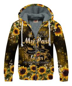 GOD NVG105 Premium Heavy Fleece Zip Hoodie GOD NVG105 Premium Heavy Fleece Zip Hoodie