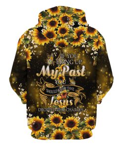 Premium Microfleece Zipper Hoodie – Christian Faith Apparel | GOD NVG105