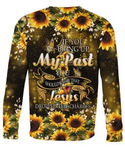 GOD NVG105 Premium Microfleece Sweatshirt