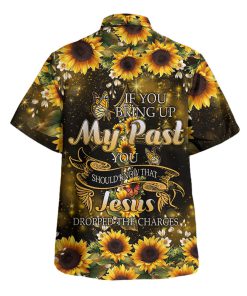 GOD NVG105 Premium Hawaiian Shirt