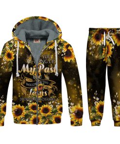 GOD NVG105 Premium Heavy Fleece Zip Hoodie