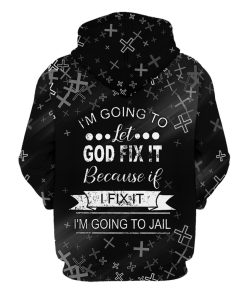 Christian Premium Microfleece Hoodie | Faith-Inspired Apparel NVG106