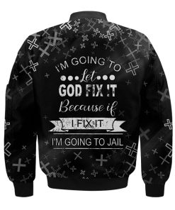 GOD NVG106 Premium Bomber