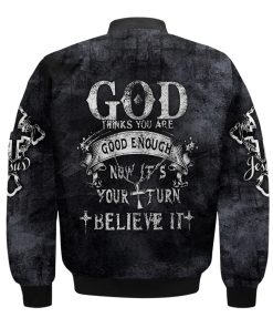 GOD NVG107 Premium Bomber