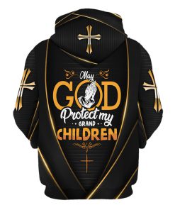 May  Protect My Grandchildren