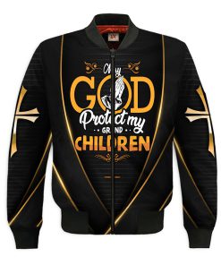 GOD NVG108 Premium Bomber GOD NVG108 Premium Bomber