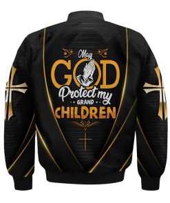 GOD NVG108 Premium Bomber