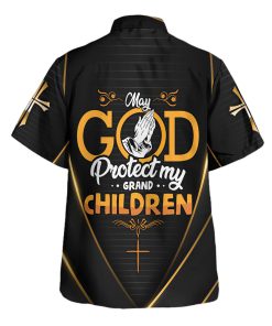 GOD NVG108 Premium Hawaiian Shirt