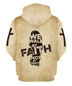 Premium Microfleece Zipper Hoodie – Christian Faith Apparel | GOD NVG110