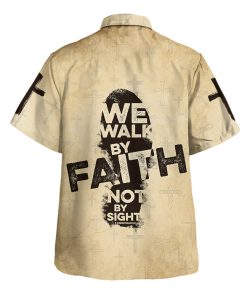 GOD NVG110 Premium Hawaiian Shirt