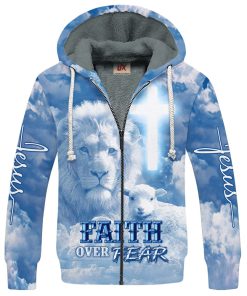 GOD HBL-G-15 Premium Heavy Fleece Zip Hoodie GOD HBL-G-15 Premium Heavy Fleece Zip Hoodie