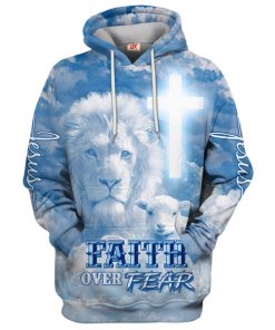 Christian Premium Microfleece Hoodie | Faith-Inspired Apparel HBL-G-15 Christian Premium Microfleece Hoodie | Faith-Inspired Apparel HBL-G-15