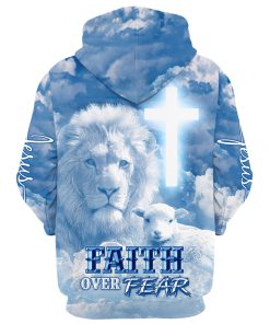Christian Premium Microfleece Hoodie | Faith-Inspired Apparel HBL-G-15