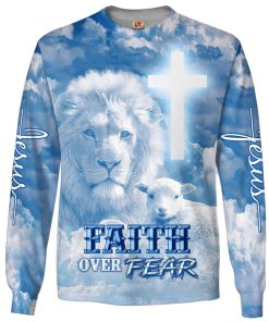 GOD HBL-G-15 Premium Microfleece Sweatshirt GOD HBL-G-15 Premium Microfleece Sweatshirt