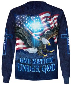 GOD HBL-G-16 Premium Microfleece Sweatshirt