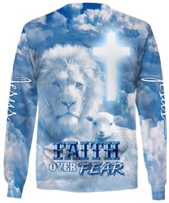 GOD HBL-G-15 Premium Microfleece Sweatshirt