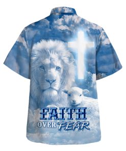 GOD HBL-G-15 Premium Hawaiian Shirt