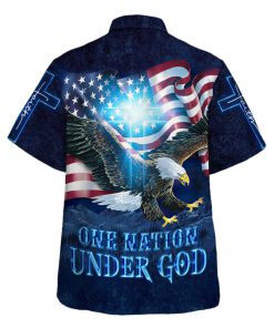 GOD HBL-G-16 Premium Hawaiian Shirt