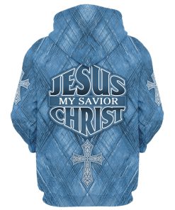 Christian Premium Microfleece Hoodie | Faith-Inspired Apparel HBL-G-17